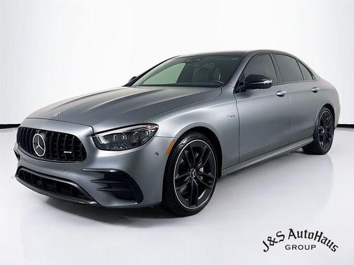 2022 Mercedes-Benz AMG E 53 Base 4MATIC
