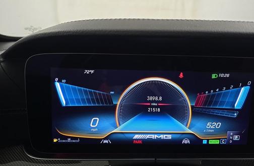 2022 Mercedes-Benz AMG E 53 Base 4MATIC