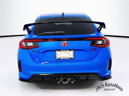 2024 Honda Civic Type R Base