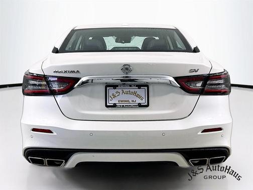 2021 Nissan Maxima SV