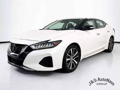2021 Nissan Maxima SV