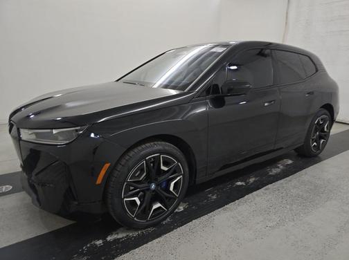 2024 BMW iX xDrive50