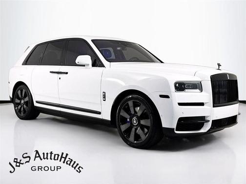 2023 Rolls-Royce Cullinan 