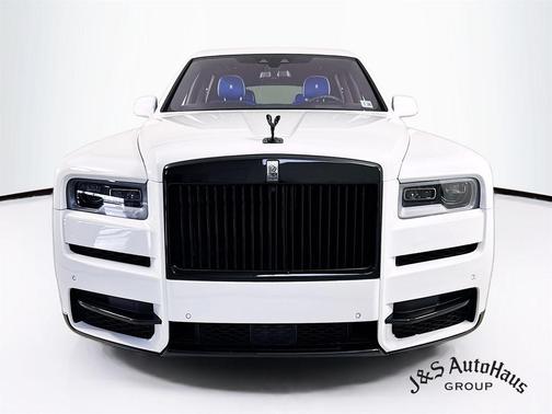 2023 Rolls-Royce Cullinan 