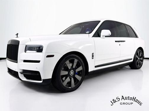 2023 Rolls-Royce Cullinan 