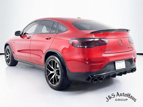 2021 Mercedes-Benz AMG GLC 43 4MATIC Coupe