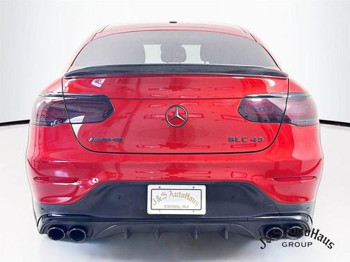 2021 Mercedes-Benz AMG GLC 43 4MATIC Coupe