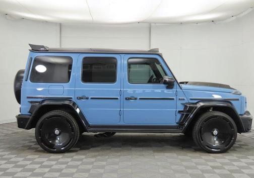 2024 Mercedes-Benz AMG G 63 4MATIC