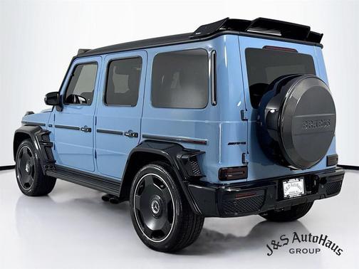 2024 Mercedes-Benz AMG G 63 4MATIC