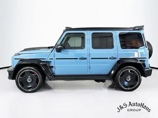 2024 Mercedes-Benz AMG G 63 4MATIC