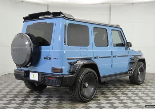 2024 Mercedes-Benz AMG G 63 4MATIC