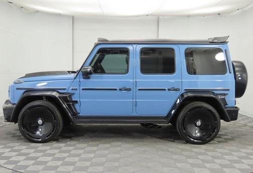 2024 Mercedes-Benz AMG G 63 4MATIC