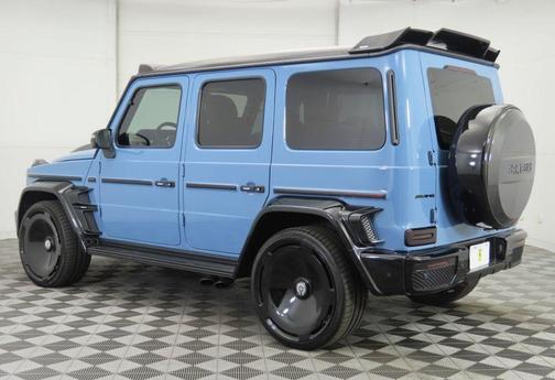 2024 Mercedes-Benz AMG G 63 4MATIC