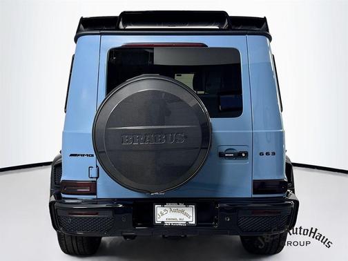 2024 Mercedes-Benz AMG G 63 4MATIC