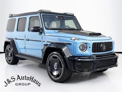 2024 Mercedes-Benz AMG G 63 4MATIC