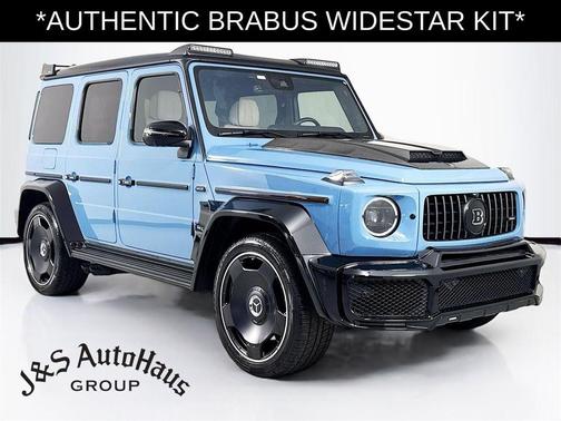 2024 Mercedes-Benz AMG G 63 4MATIC