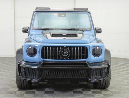2024 Mercedes-Benz AMG G 63 4MATIC