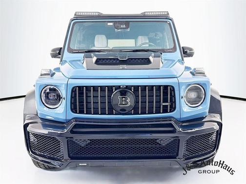 2024 Mercedes-Benz AMG G 63 4MATIC