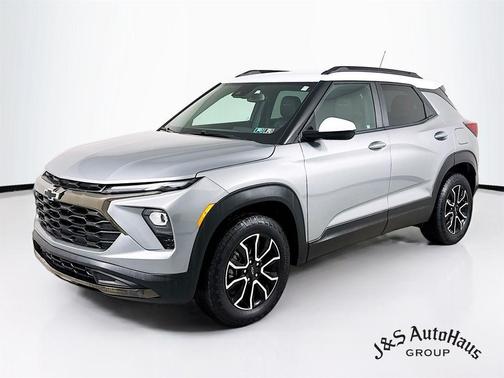 2025 Chevrolet Trailblazer ACTIV