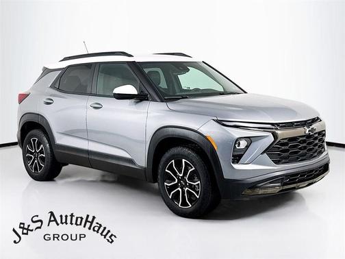 2025 Chevrolet Trailblazer ACTIV