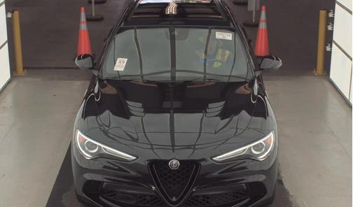 2022 Alfa Romeo Stelvio Quadrifoglio