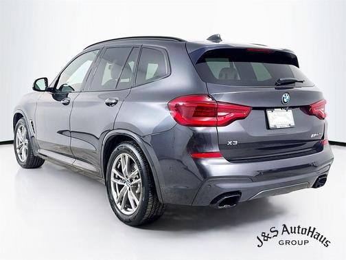 2021 BMW X3 M40i