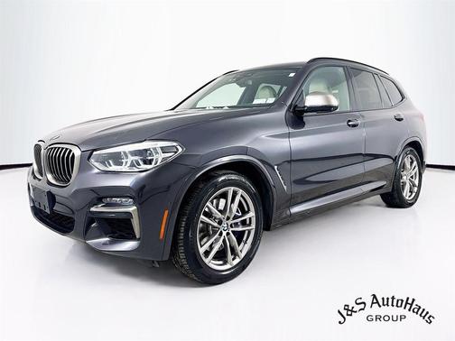 2021 BMW X3 M40i