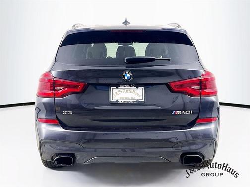 2021 BMW X3 M40i