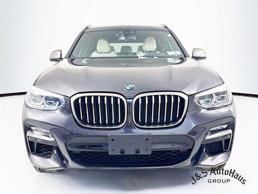 2021 BMW X3 M40i