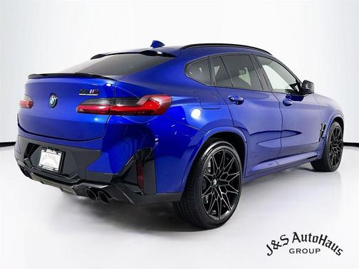 2022 BMW X4 M AWD