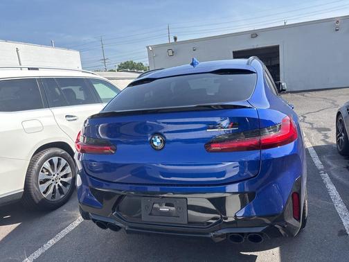 2022 BMW X4 M AWD