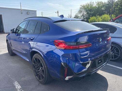 2022 BMW X4 M AWD