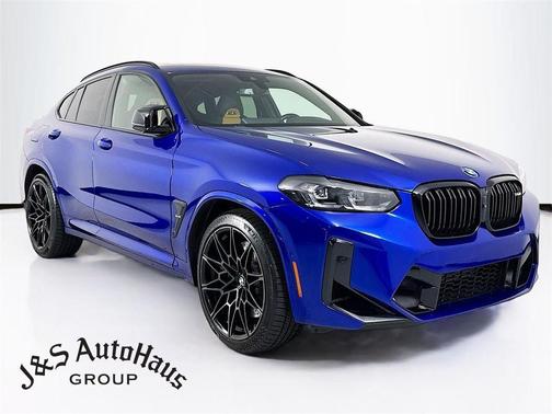2022 BMW X4 M AWD