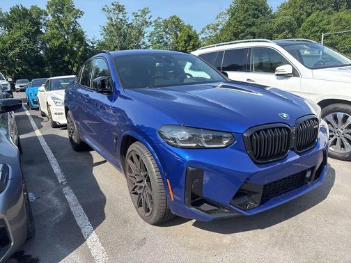 2022 BMW X4 M AWD