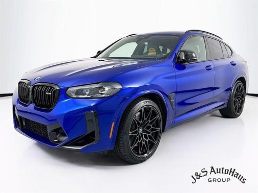 2022 BMW X4 M AWD