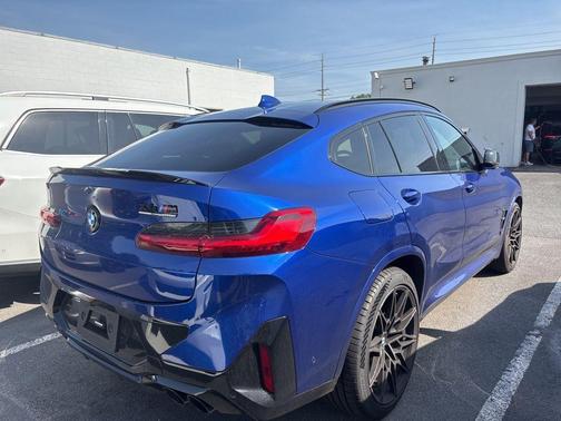 2022 BMW X4 M AWD