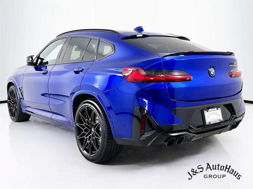 2022 BMW X4 M AWD