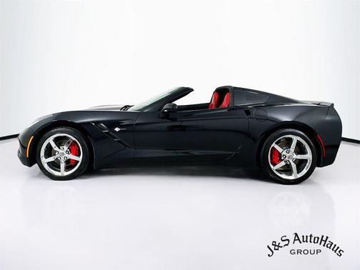 2014 Chevrolet Corvette Stingray Base