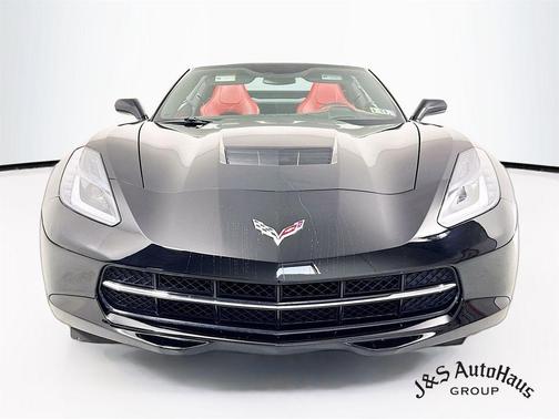 2014 Chevrolet Corvette Stingray Base