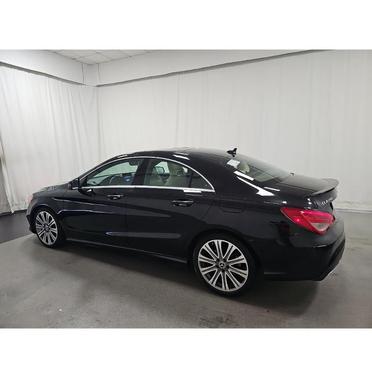 2018 Mercedes-Benz CLA 250 Base