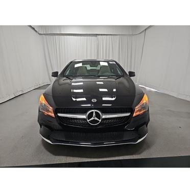 2018 Mercedes-Benz CLA 250 Base