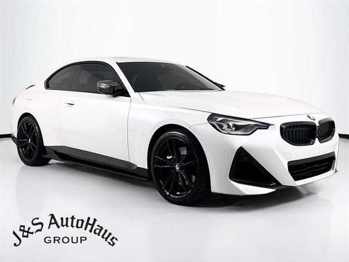 2022 BMW M240 i xDrive