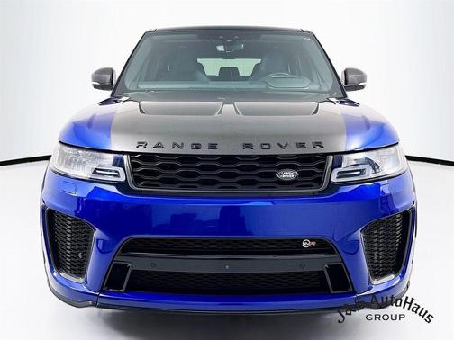 2021 Land Rover Range Rover Sport 5.0L Supercharged SVR