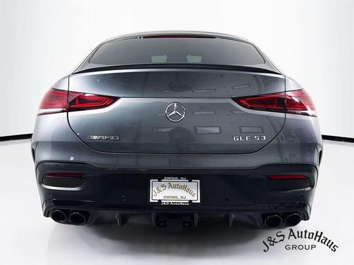 2023 Mercedes-Benz AMG GLE 53 Base