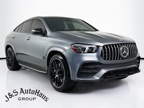 2023 Mercedes-Benz AMG GLE 53 Base
