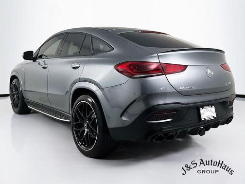2023 Mercedes-Benz AMG GLE 53 Base
