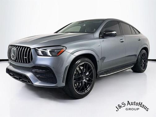 2023 Mercedes-Benz AMG GLE 53 Base