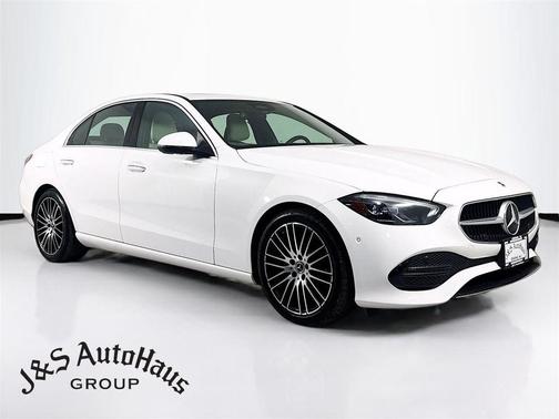 2024 Mercedes-Benz C-Class C 300 4MATIC