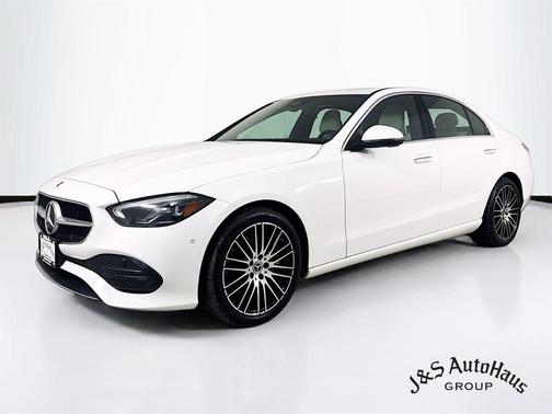 2024 Mercedes-Benz C-Class C 300 4MATIC