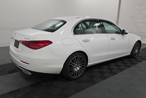 2024 Mercedes-Benz C-Class C 300 4MATIC
